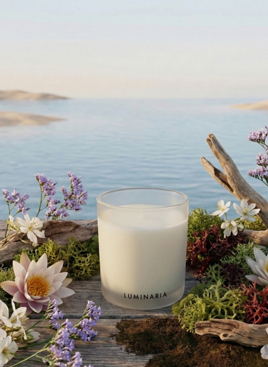 Sea Salt Florals