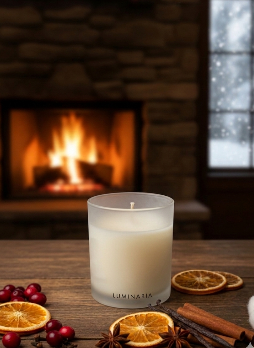 Winter Berry Spice