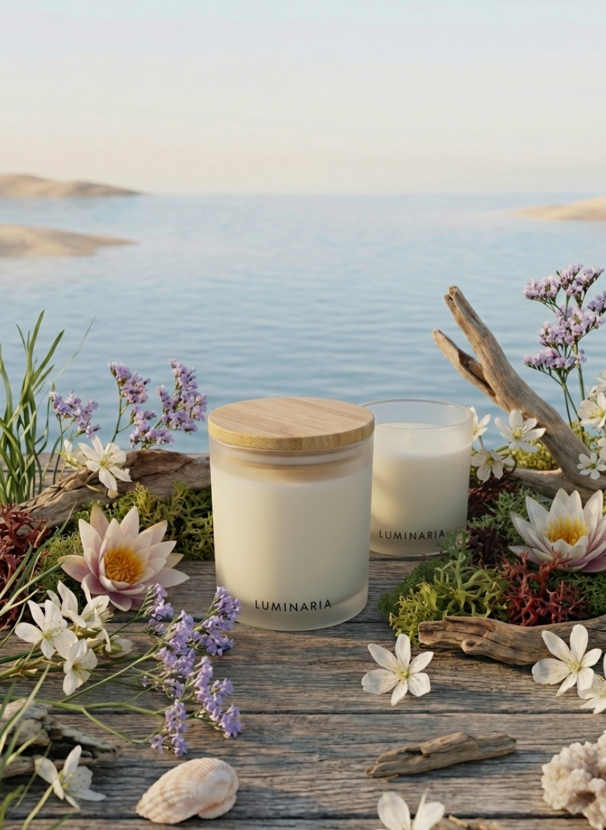Sea Salt Florals