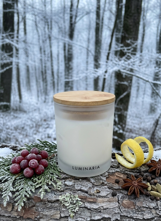Evergreen Berry