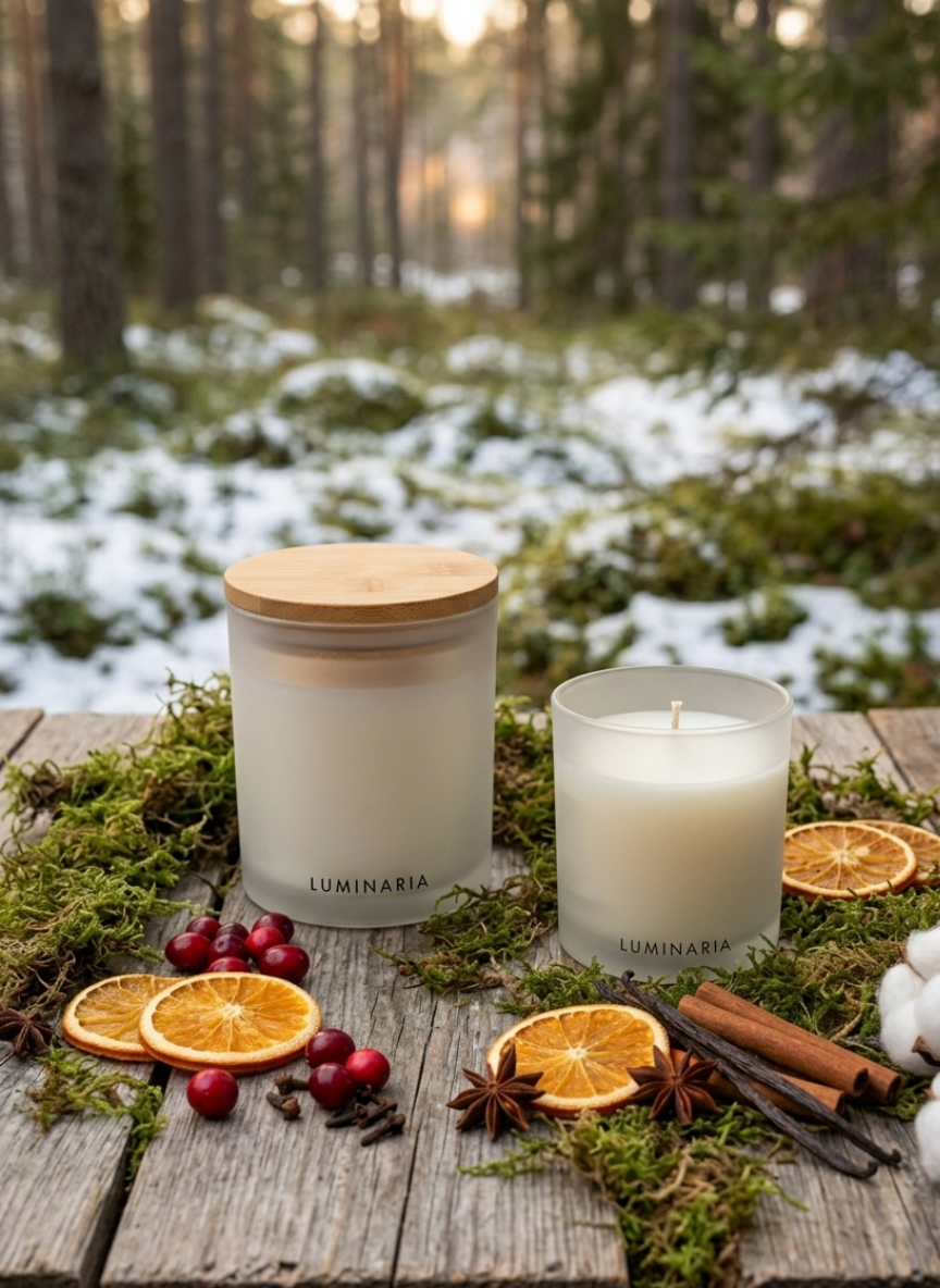 Winter Berry Spice